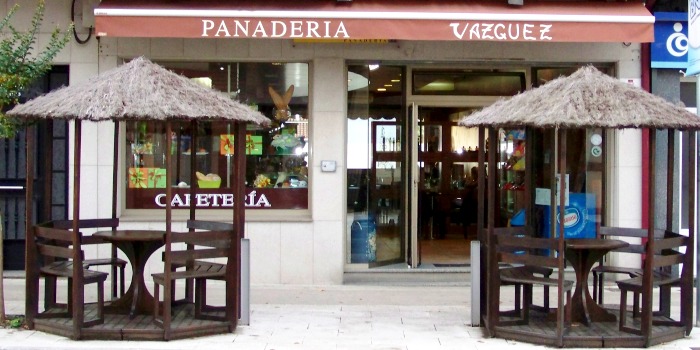 Vázquez II – Cafetería, Despacho de Pan y Pastelería | Panadería Vázquez
